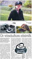 Fréttablaðið 23. október 2008