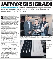 Fréttablaðið 14. nóvember 2013