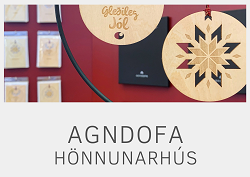 Agndofa Hönnunarhús