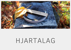 Hjartalag