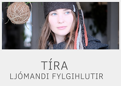 Tíra - Ljómandi fylgihlutir