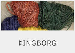 Þingborg