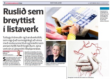 Fréttablaðið 1. september 2018