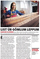 Fréttablaðið 29. október 2012
