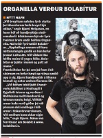 Fréttablaðið 25. október 2012