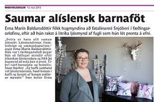 Fréttablaðið 13. maí 2015