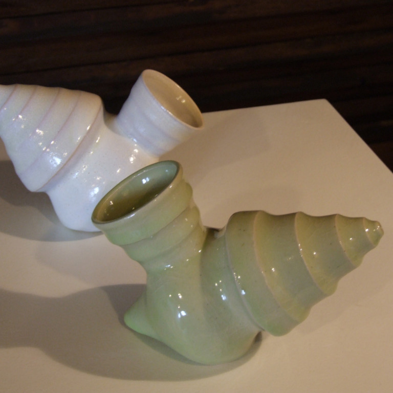 Frá sýningu Jónu Birnu Óskarsdóttur