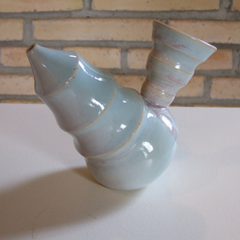 Frá sýningu Jónu Birnu Óskarsdóttur