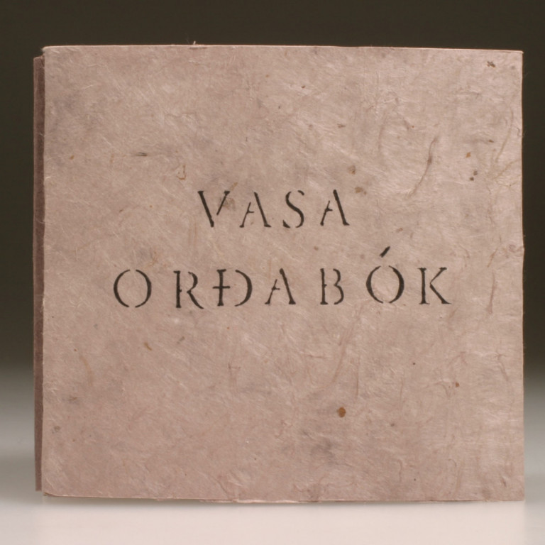 vasa-ordabok