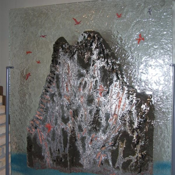 Frá sýningu Dagnýjar Þrastardóttur