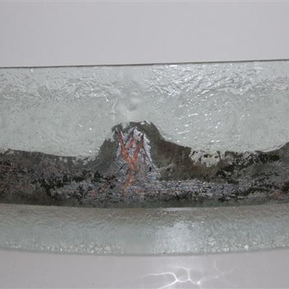 Frá sýningu Dagnýjar Þrastardóttur