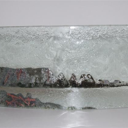 Frá sýningu Dagnýjar Þrastardóttur