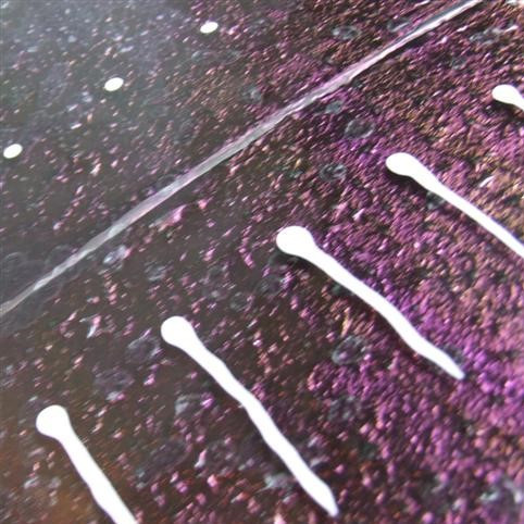 Frá sýningu Dagnýjar Þrastardóttur