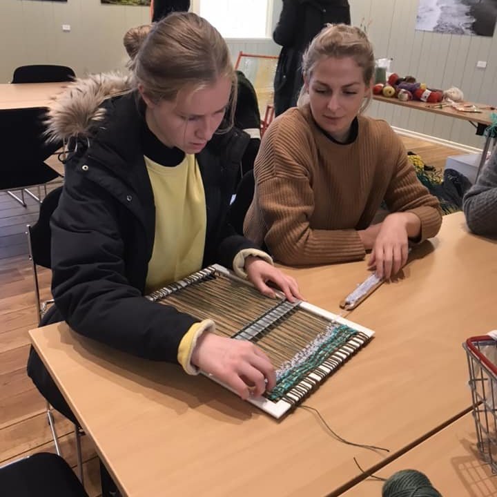 Gamalt verður nýtt - vinnustofa með Þráðlausum