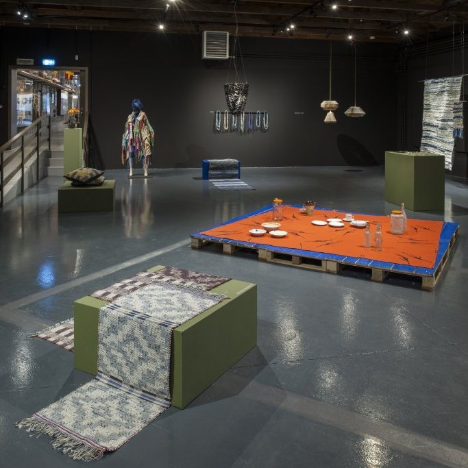 The exhibition ENDLESS