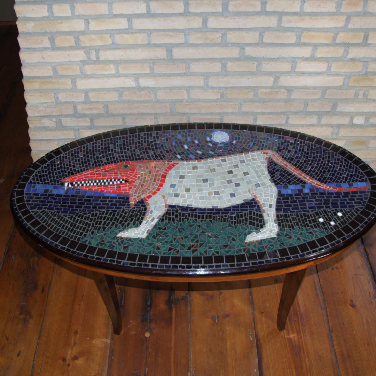 Frá sýningunni FORYNJUR OG FURÐUDÝR