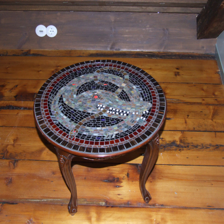 Frá sýningunni FORYNJUR OG FURÐUDÝR