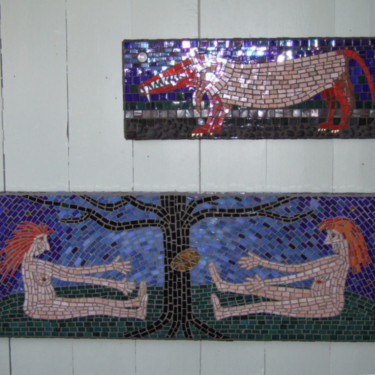 Frá sýningunni FORYNJUR OG FURÐUDÝR