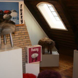 Fuzzy kollurinn