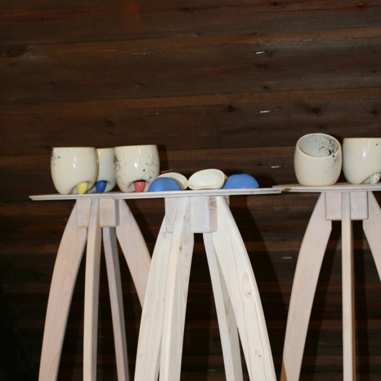 Sýningin HANDLEIKIÐ