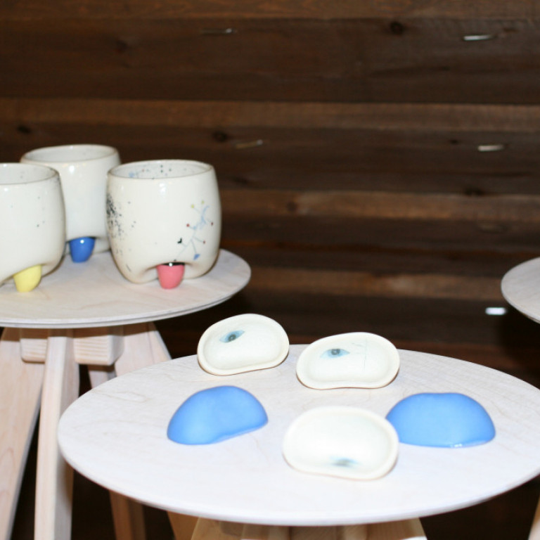 Sýningin HANDLEIKIÐ