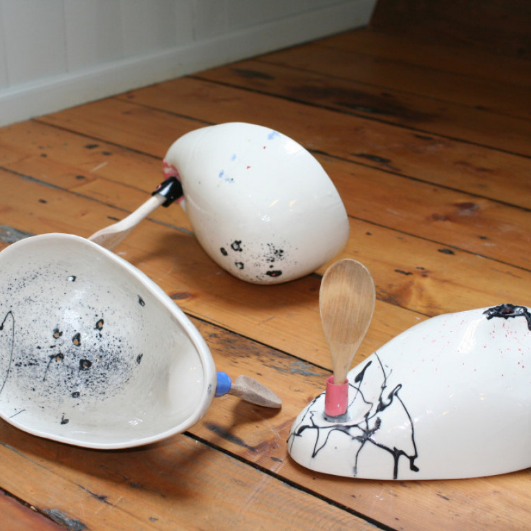 Sýningin HANDLEIKIÐ