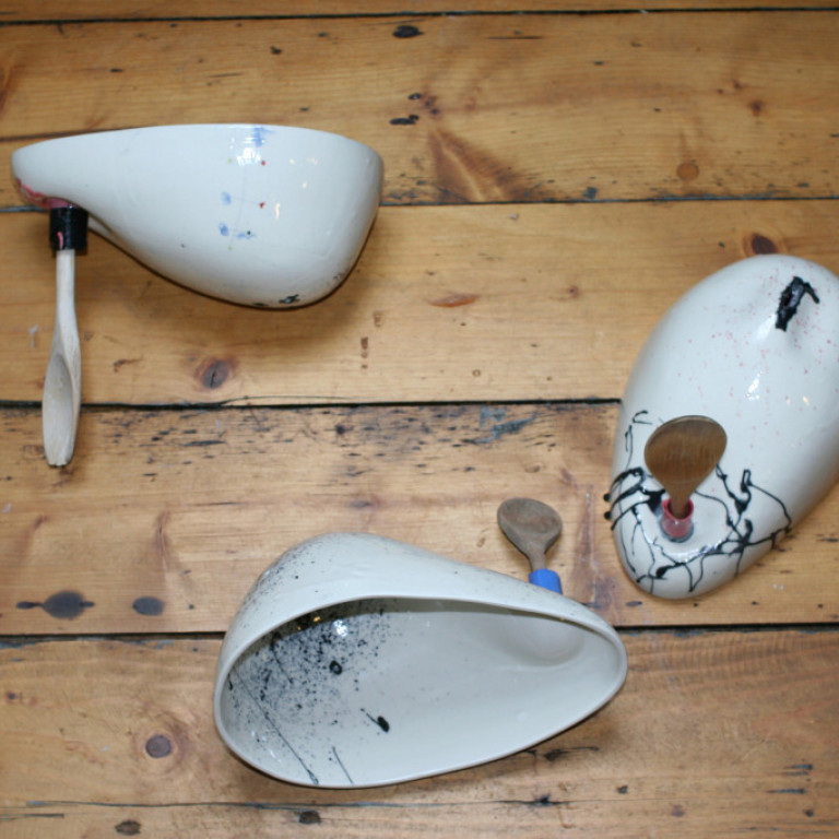 Sýningin HANDLEIKIÐ