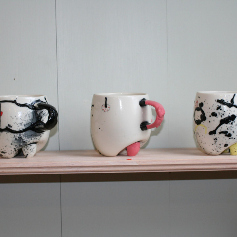 Sýningin HANDLEIKIÐ