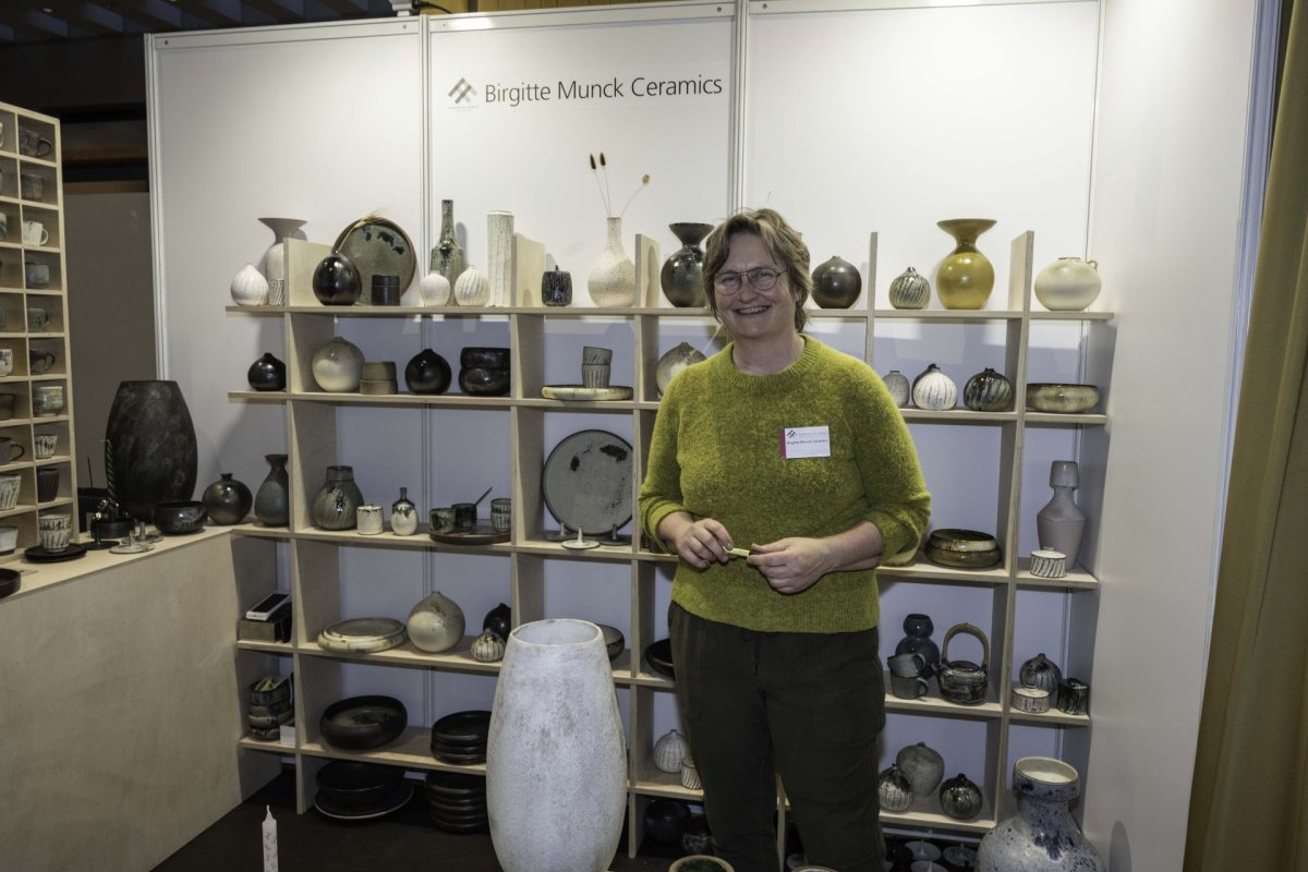 Birgitte Munck Ceramics