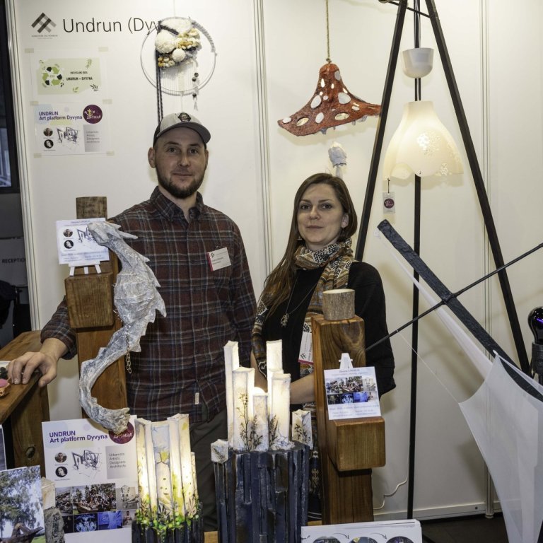 HANDVERK OG HÖNNUN í Ráðhúsi Reykjavíkur 2022