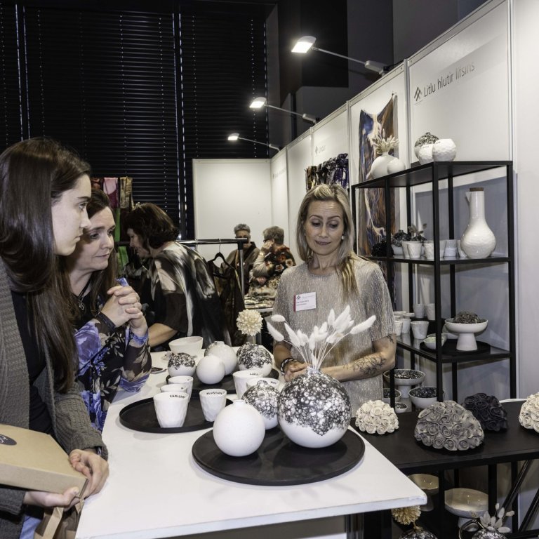 HANDVERK OG HÖNNUN í Ráðhúsi Reykjavíkur 2022