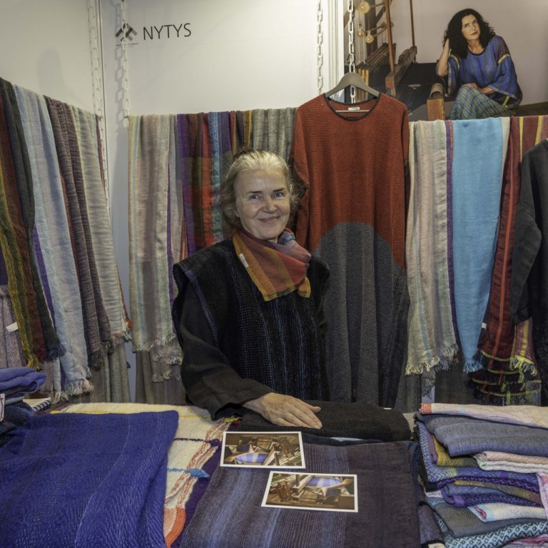 HANDVERK OG HÖNNUN í Ráðhúsi Reykjavíkur 2022