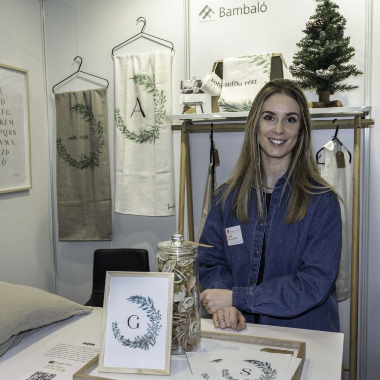 HANDVERK OG HÖNNUN í Ráðhúsi Reykjavíkur 2022