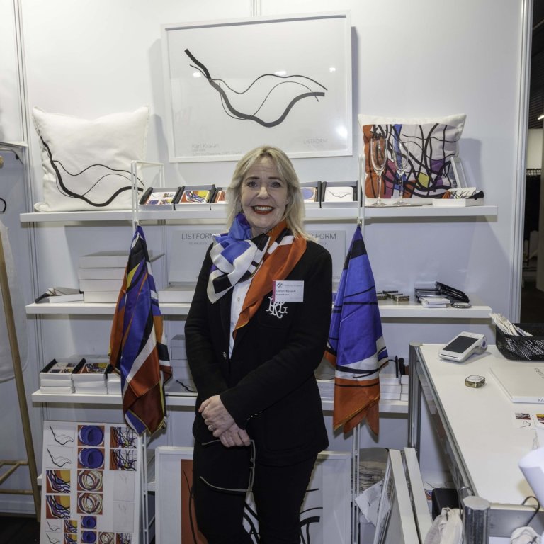 HANDVERK OG HÖNNUN í Ráðhúsi Reykjavíkur 2022