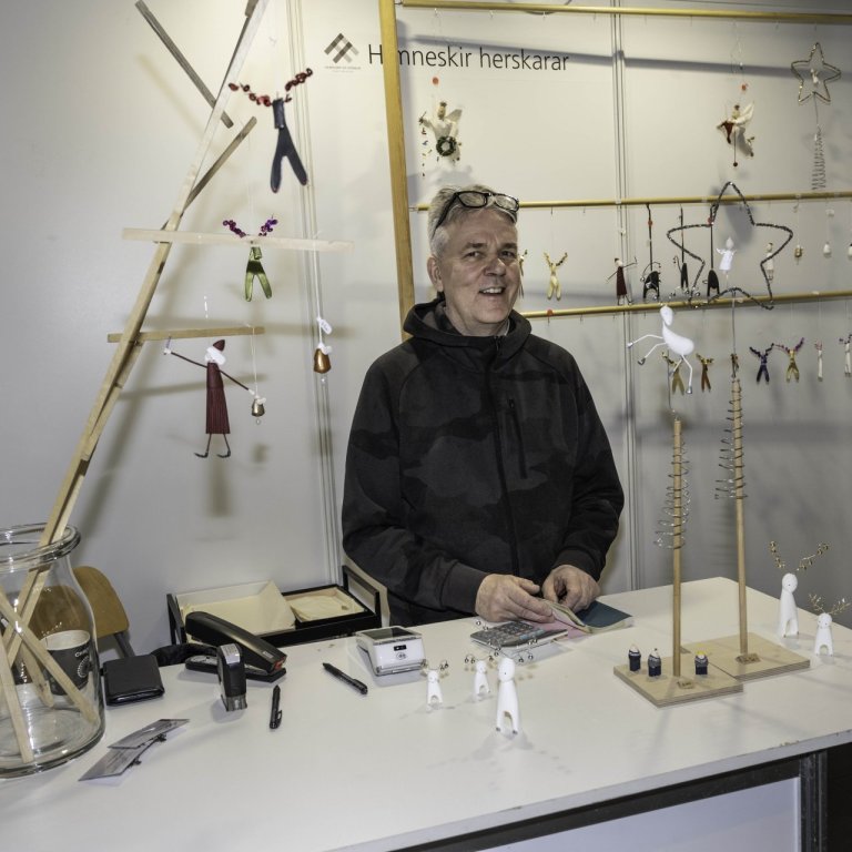 HANDVERK OG HÖNNUN í Ráðhúsi Reykjavíkur 2022