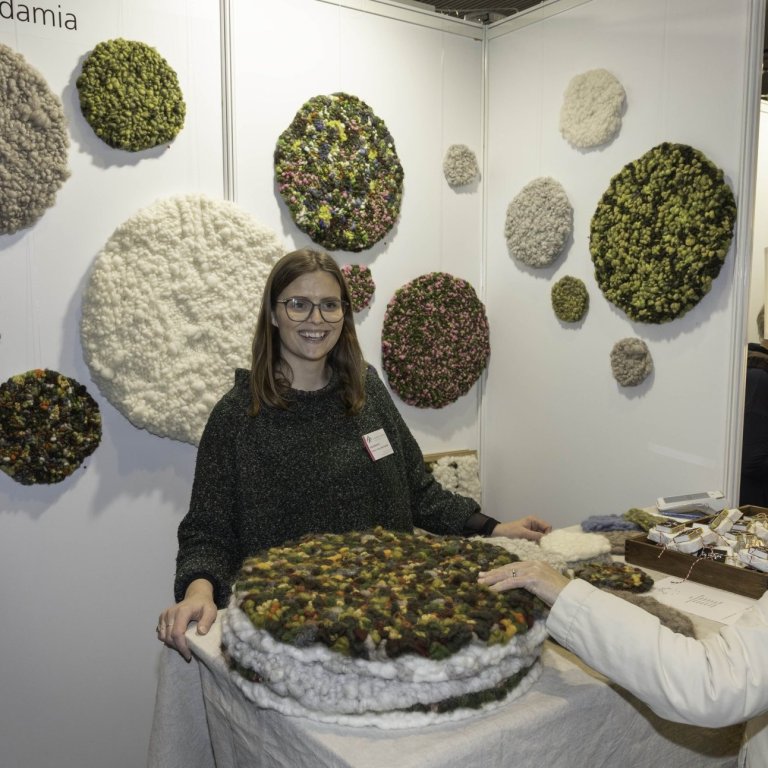 HANDVERK OG HÖNNUN í Ráðhúsi Reykjavíkur 2022