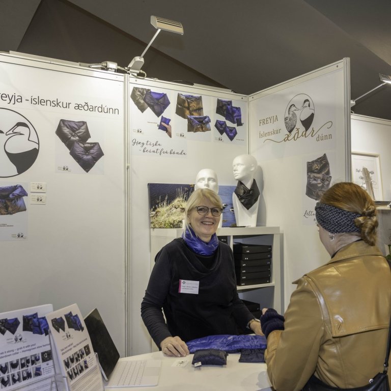 HANDVERK OG HÖNNUN í Ráðhúsi Reykjavíkur 2022