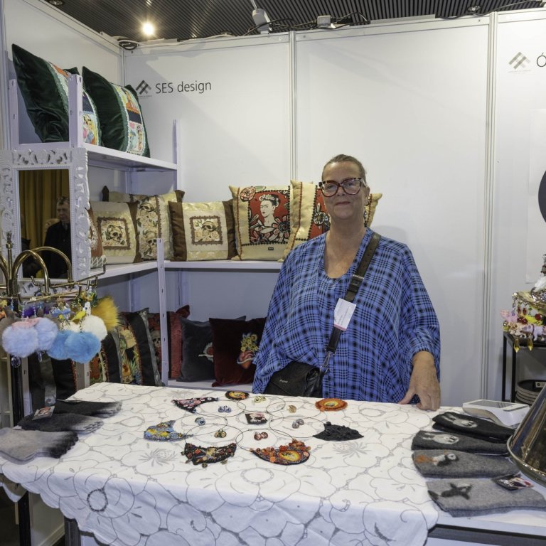 HANDVERK OG HÖNNUN í Ráðhúsi Reykjavíkur 2022