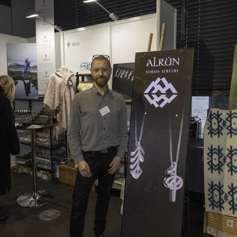 HANDVERK OG HÖNNUN í Ráðhúsi Reykjavíkur 2022