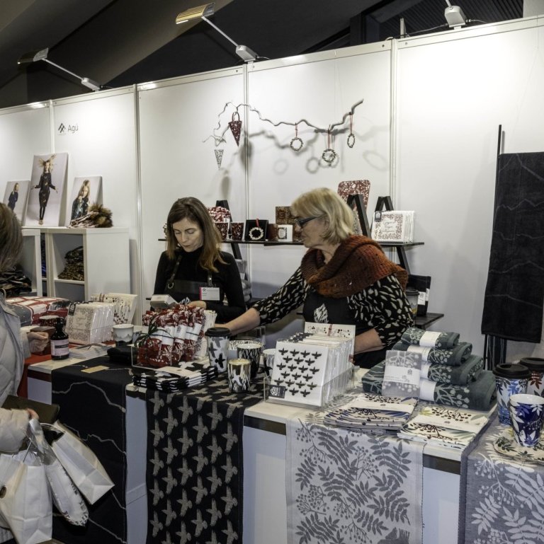 HANDVERK OG HÖNNUN í Ráðhúsi Reykjavíkur 2022