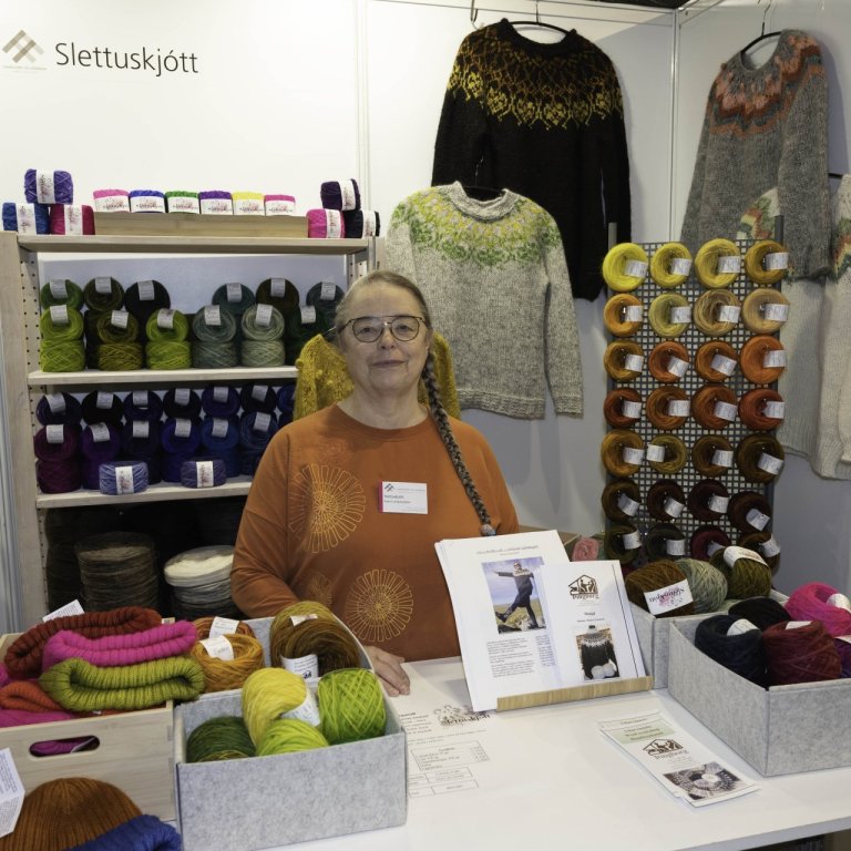 HANDVERK OG HÖNNUN í Ráðhúsi Reykjavíkur 2022