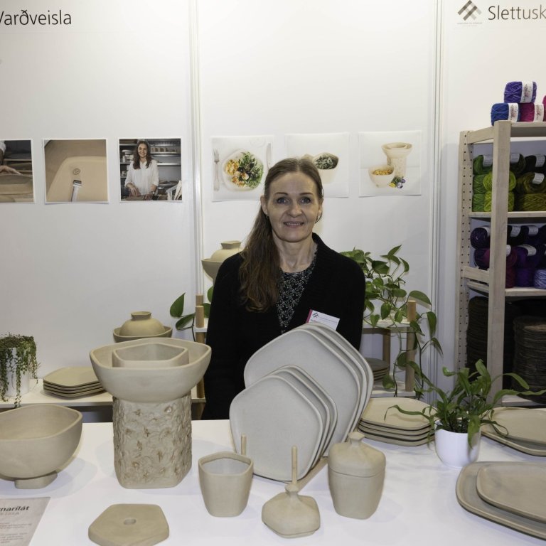 HANDVERK OG HÖNNUN í Ráðhúsi Reykjavíkur 2022