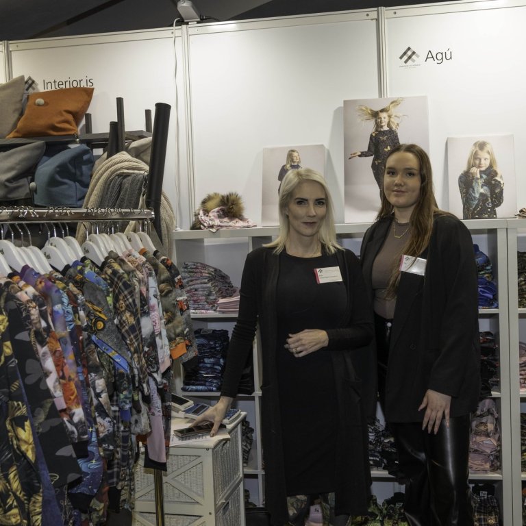 HANDVERK OG HÖNNUN í Ráðhúsi Reykjavíkur 2022