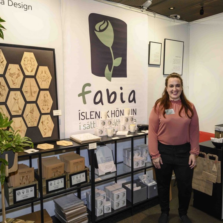 Fabia Design - Guðný Björk Pálmadóttir