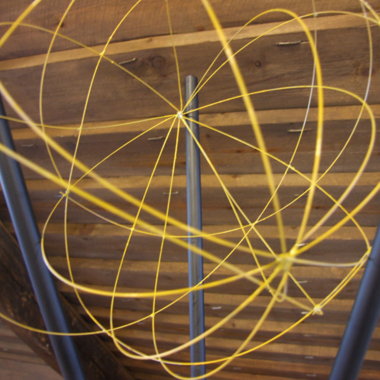 Frá sýningunni HULDUORKA II