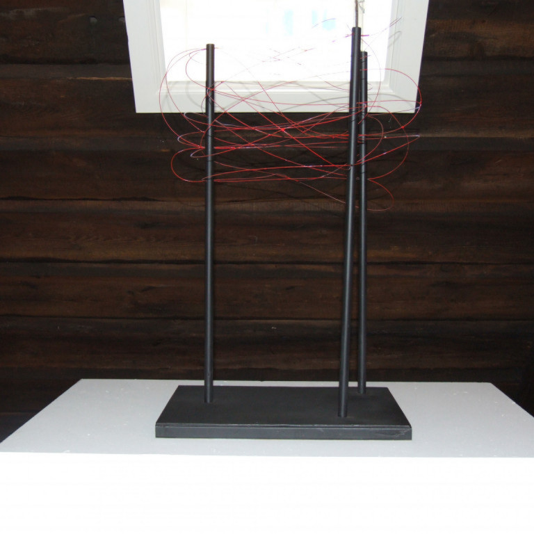 Frá sýningunni HULDUORKA II