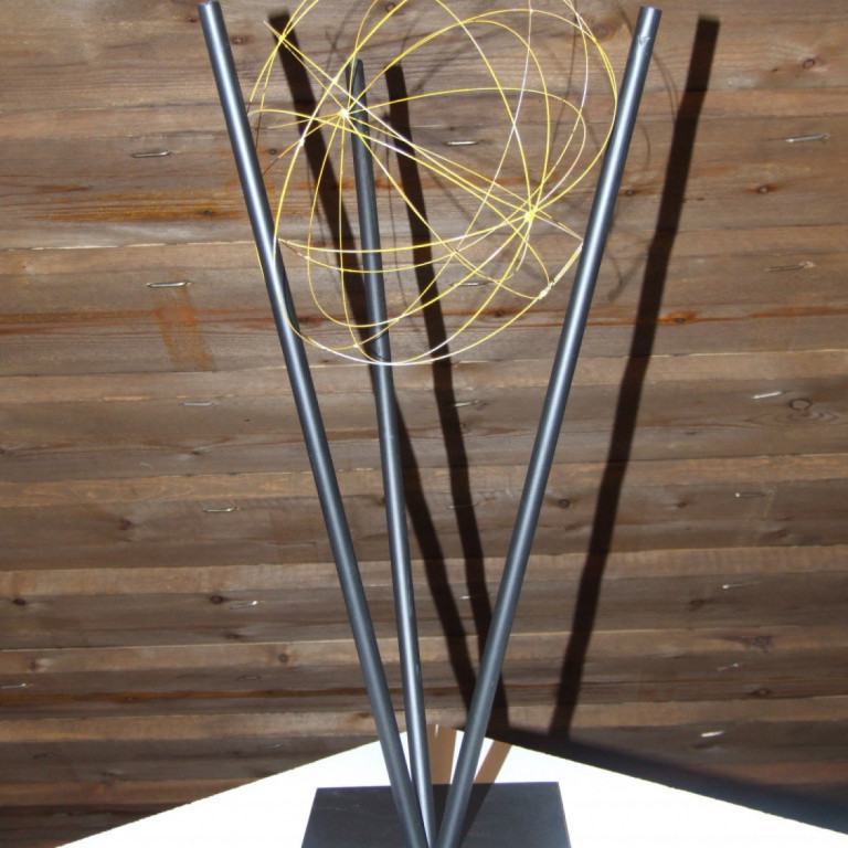 Frá sýningunni HULDUORKA II