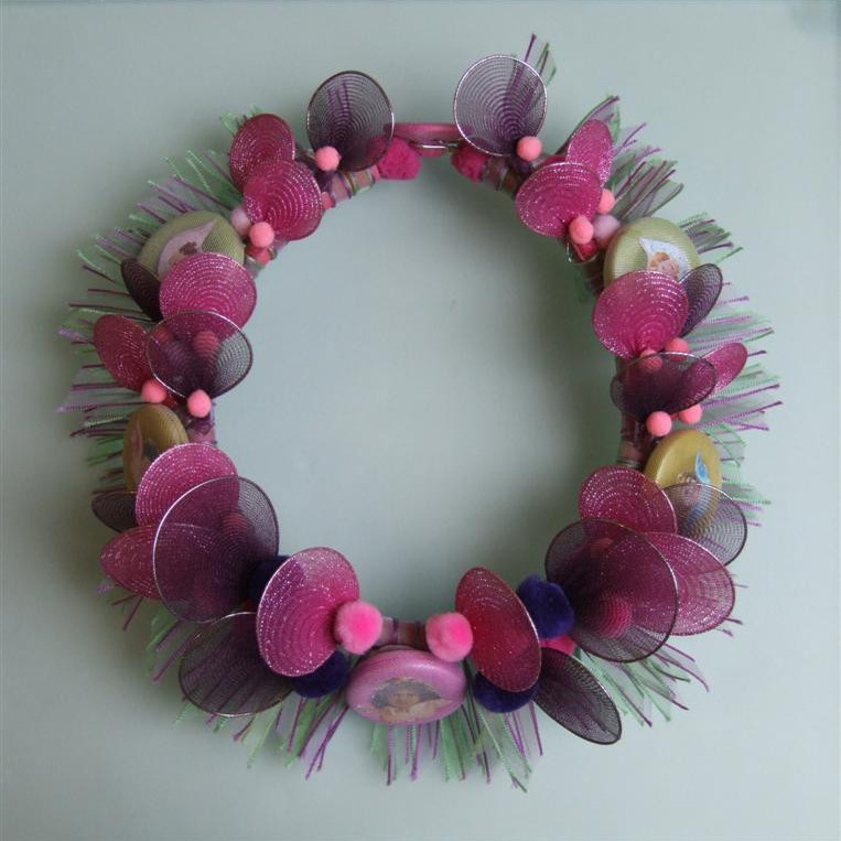 Frá sýningu Ingema Andersen