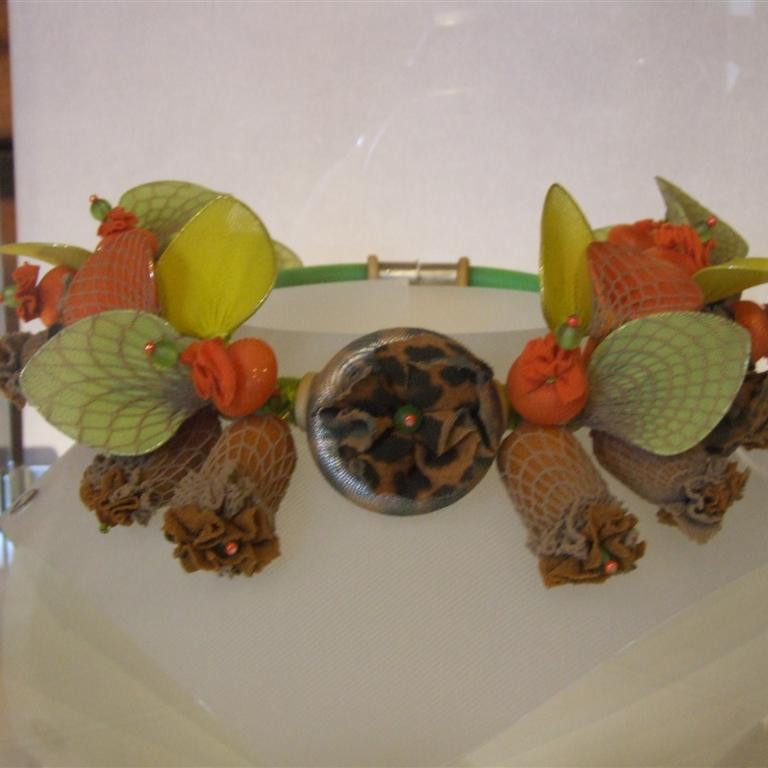 Frá sýningu Ingema Andersen