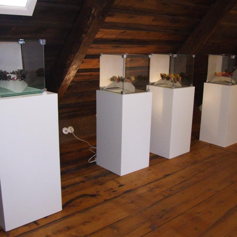 Frá sýningu Ingema Andersen